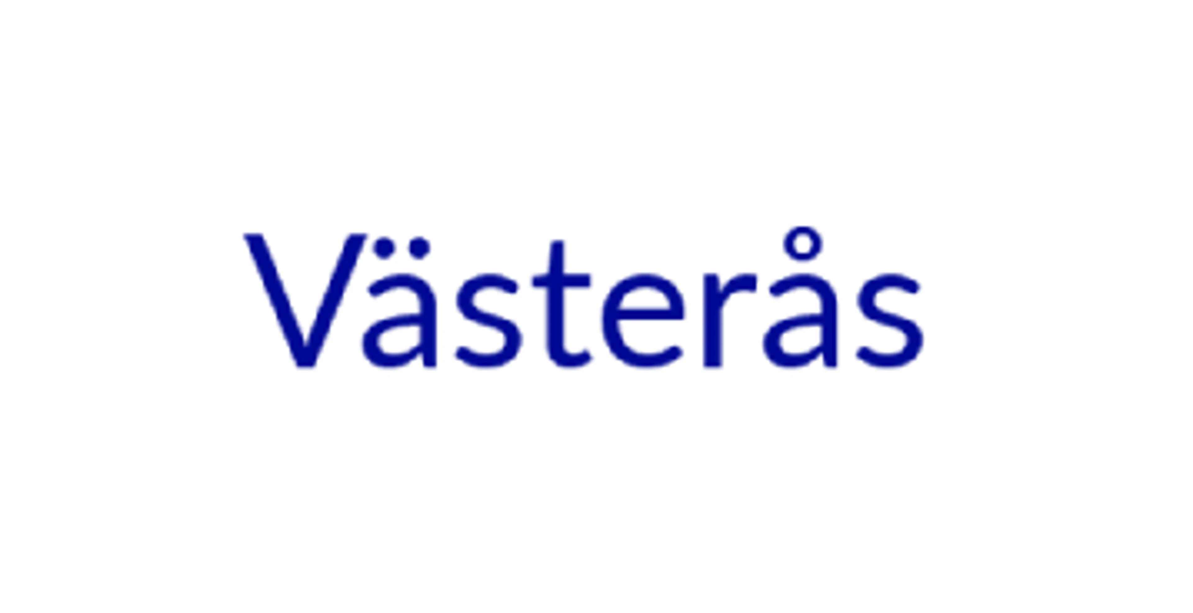 Västerås stadsnamn.