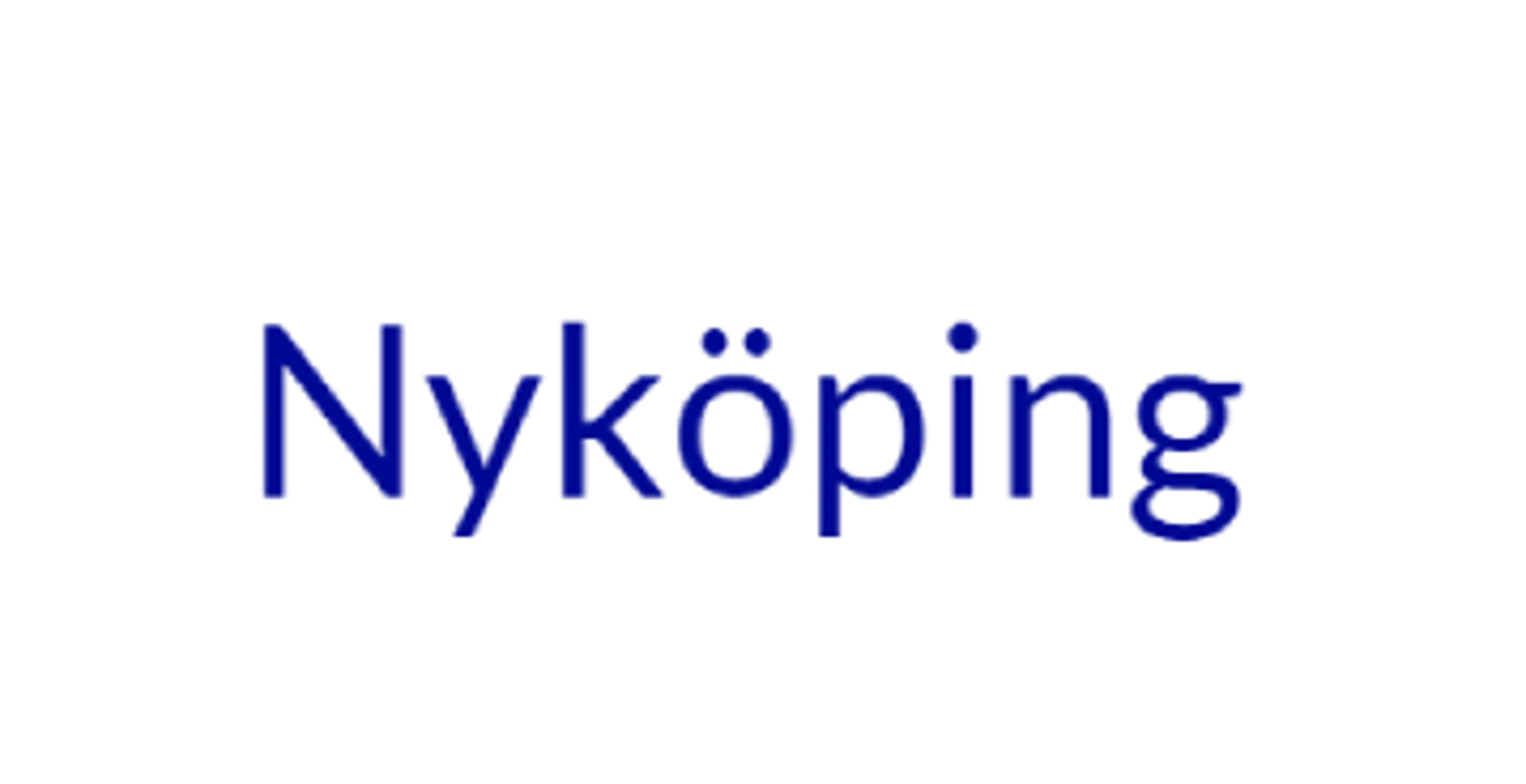 Nyköping stadsnamn.