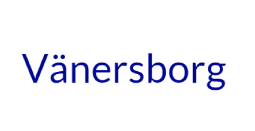 Vänersborg stadsnamn.