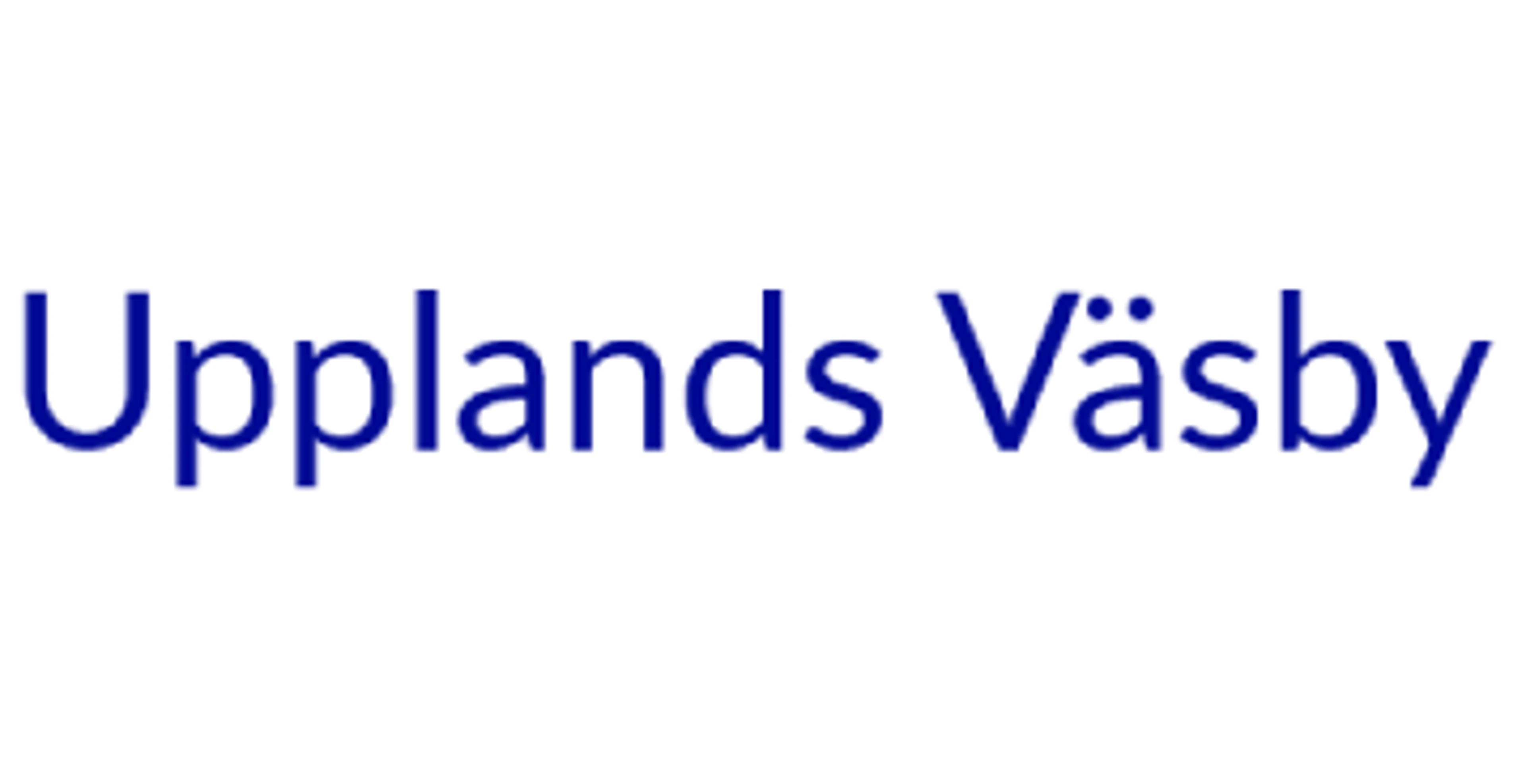 Upplands Väsby stadsnamn.