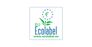 Flügger er tildelt EU-blomsten.