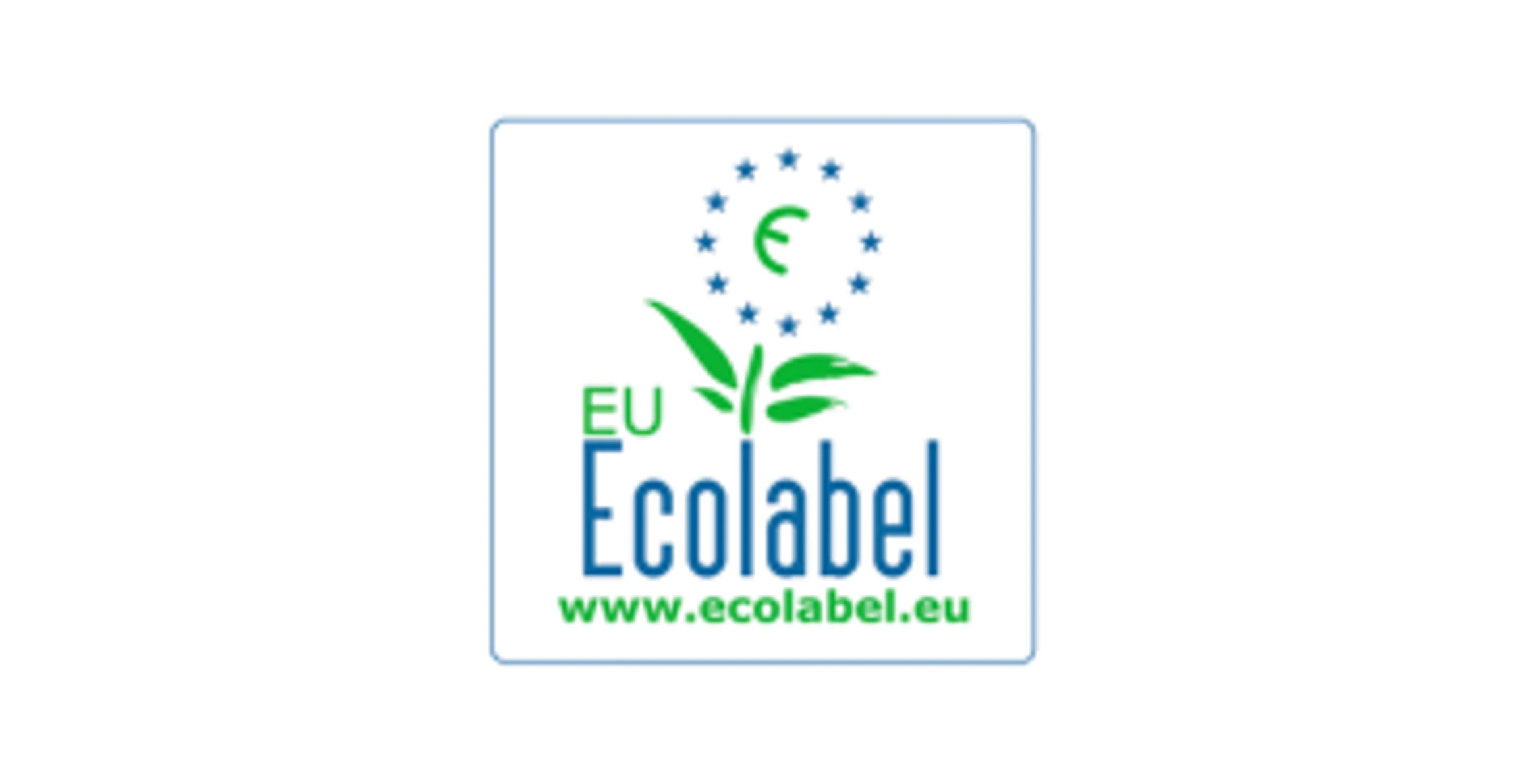 Flügger er tildelt EU-blomsten.