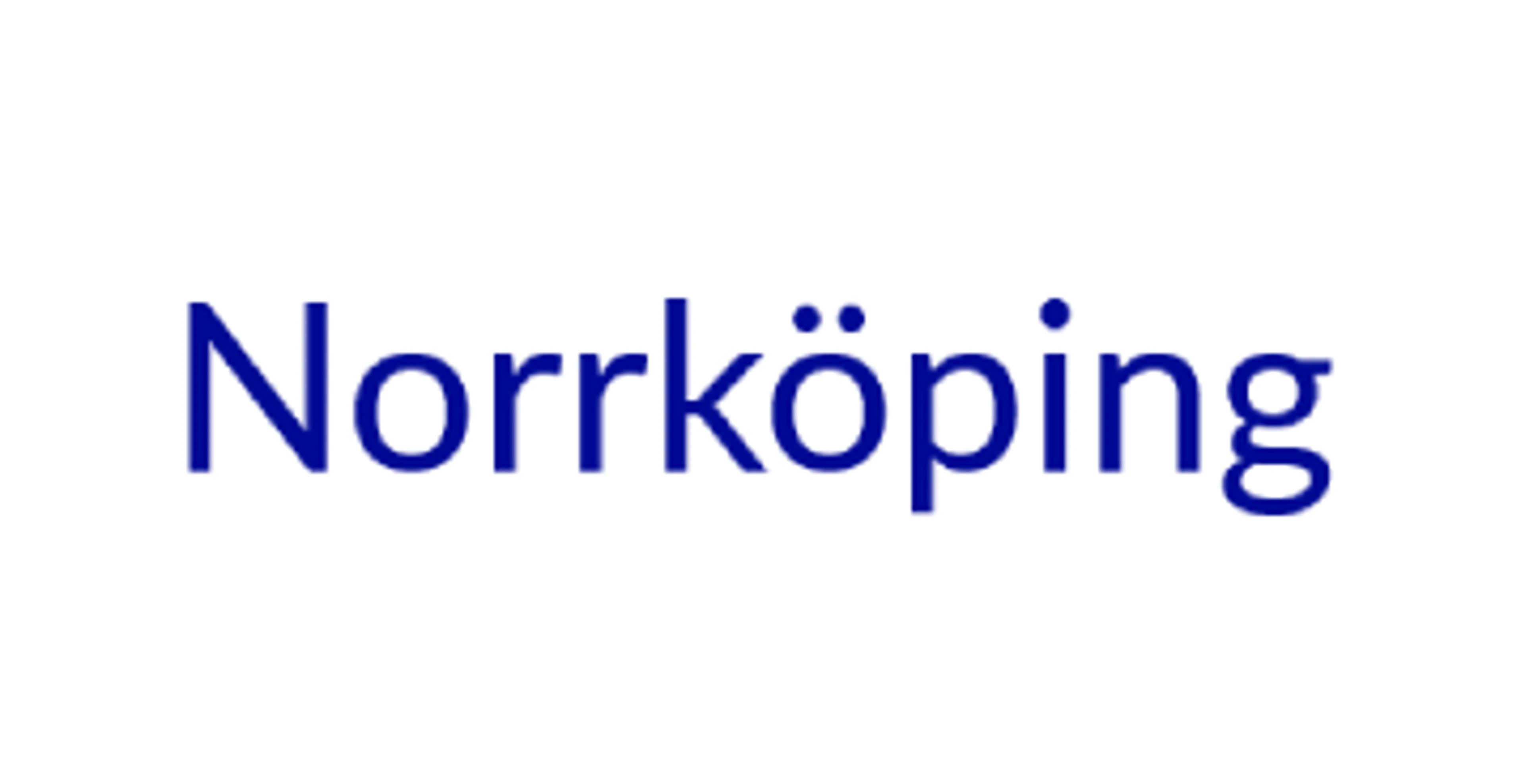 Norrköping stadsnamn.