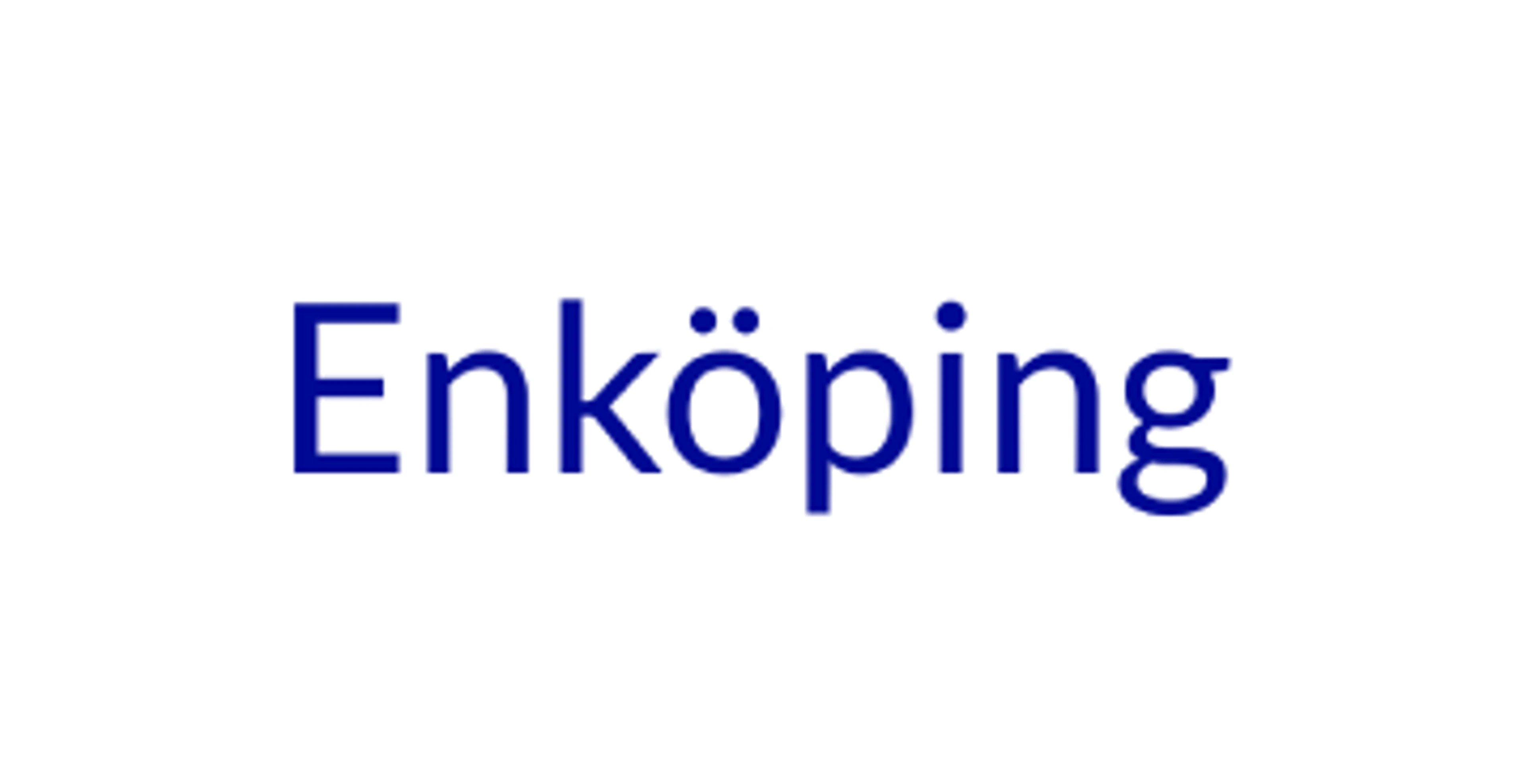 Enköping stadsnamn.