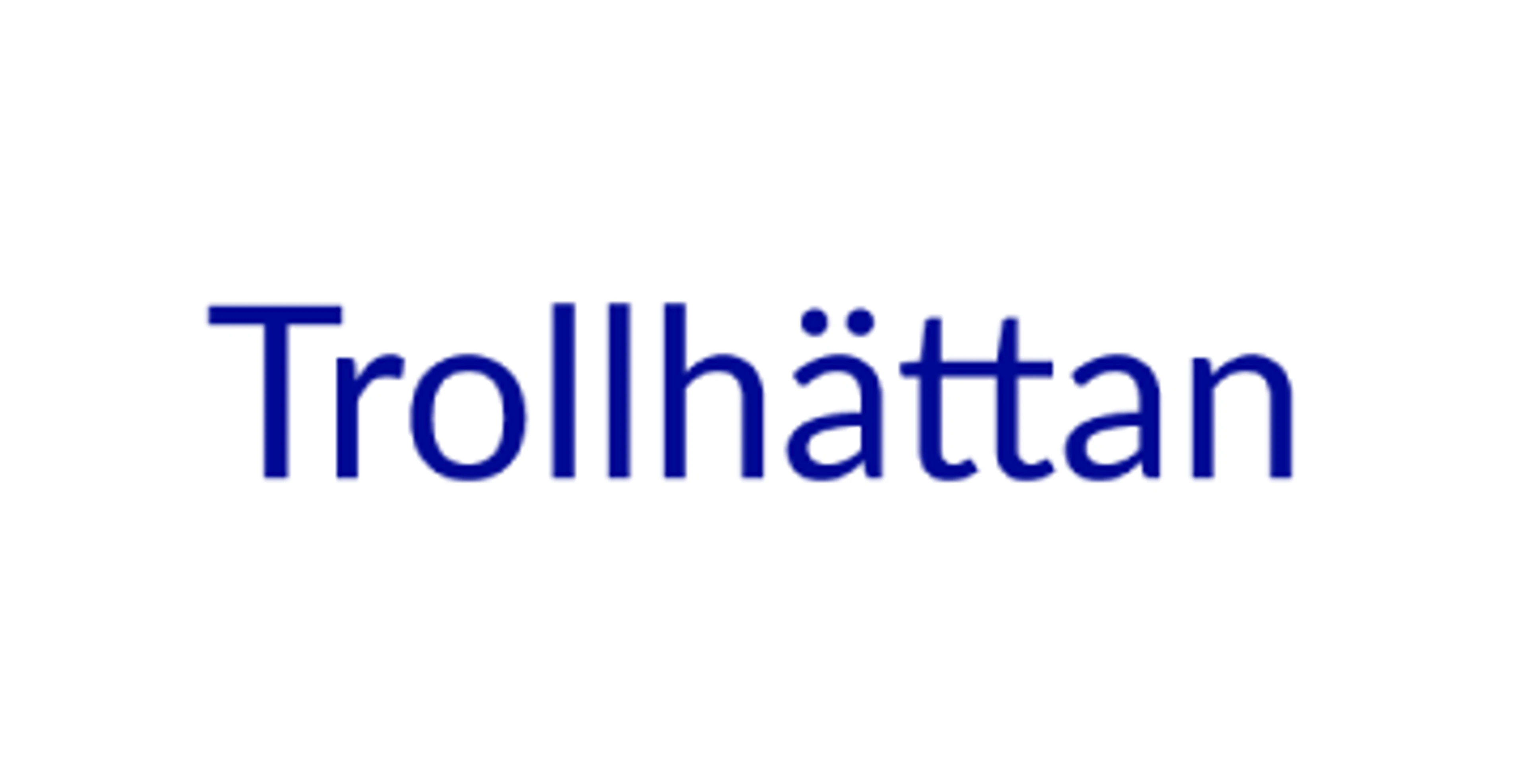 Trollhättan stadsnamn.