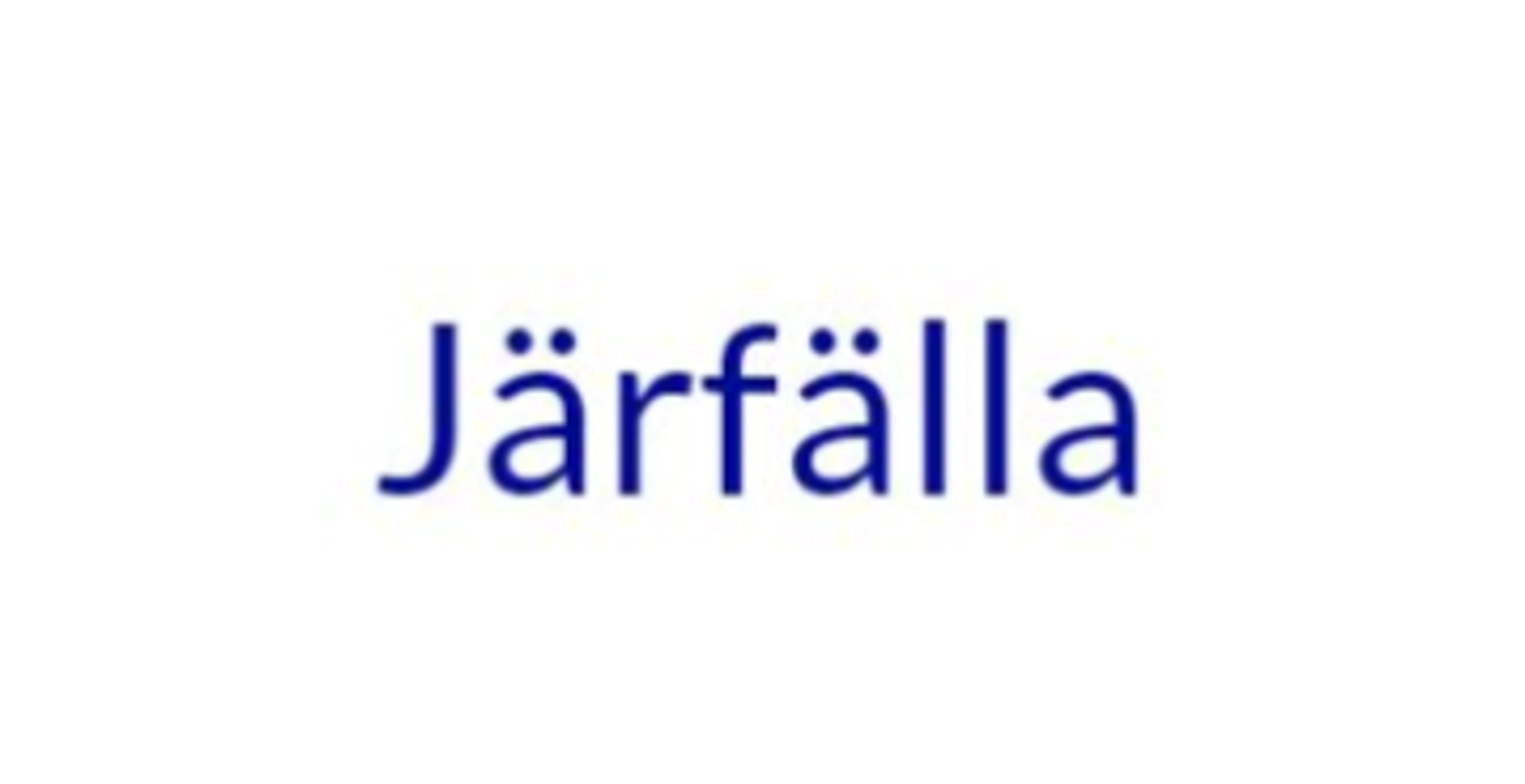 Järfälla stadsnamn.