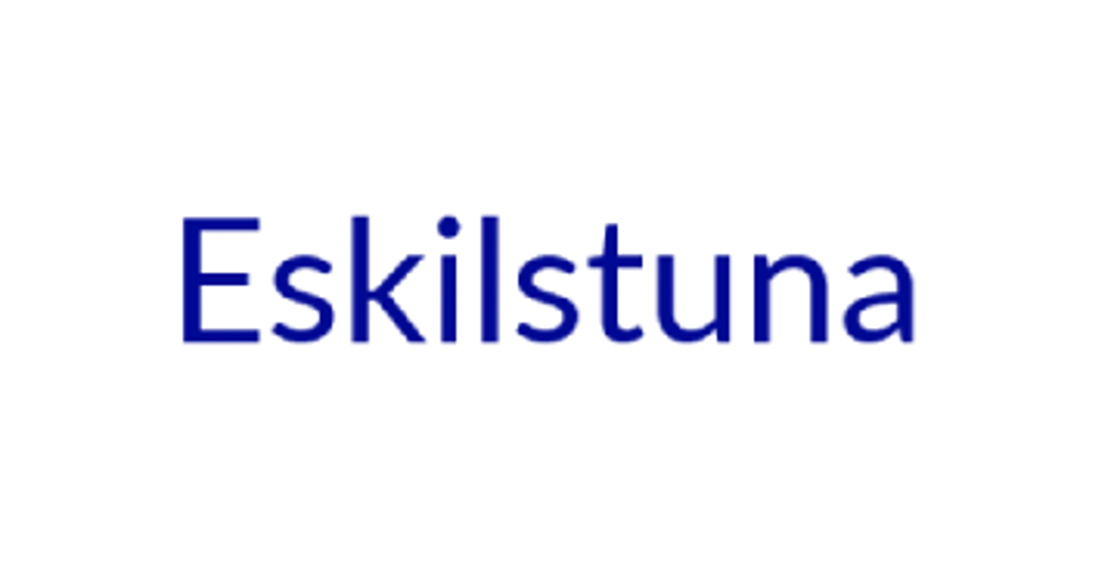 Eskilstuna stadsnamn.