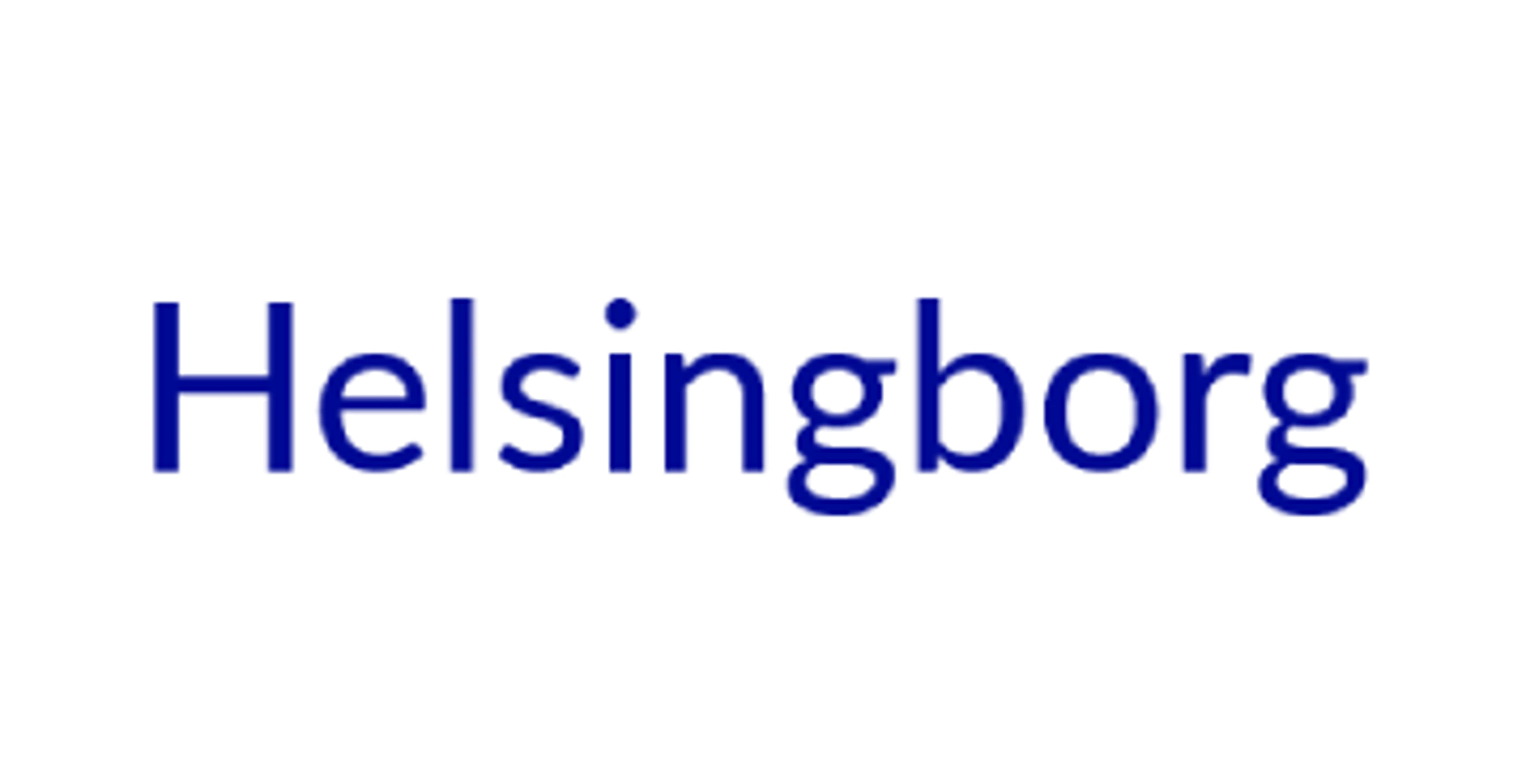 Helsingborg stadsnamn.