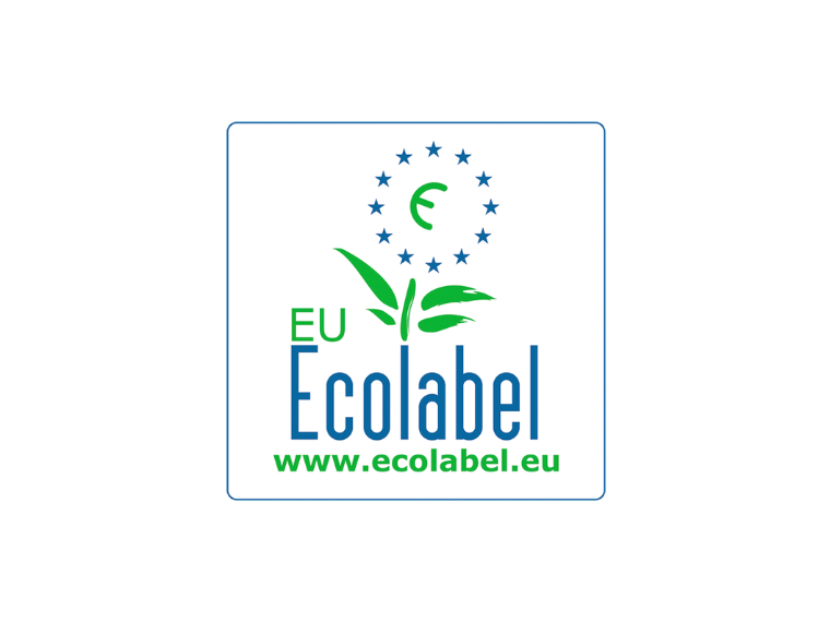 Flügger er tildelt EU-blomsten.