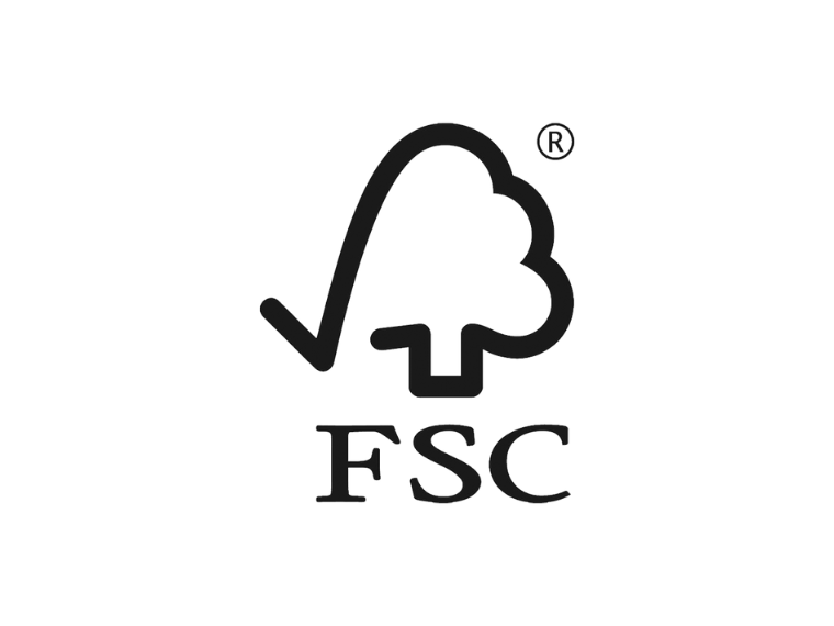 FSC mærkningen.