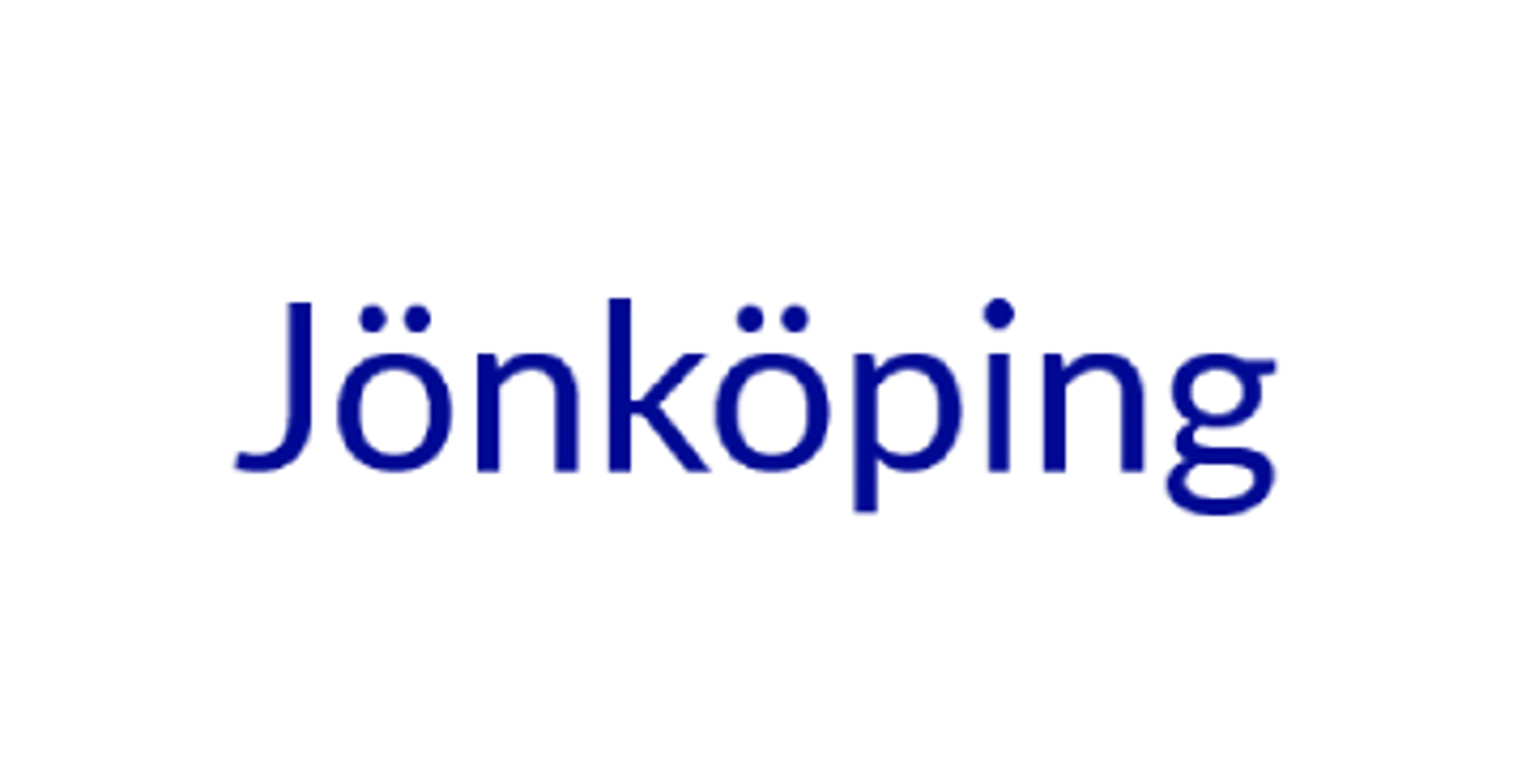 Jönköping stadsnamn.