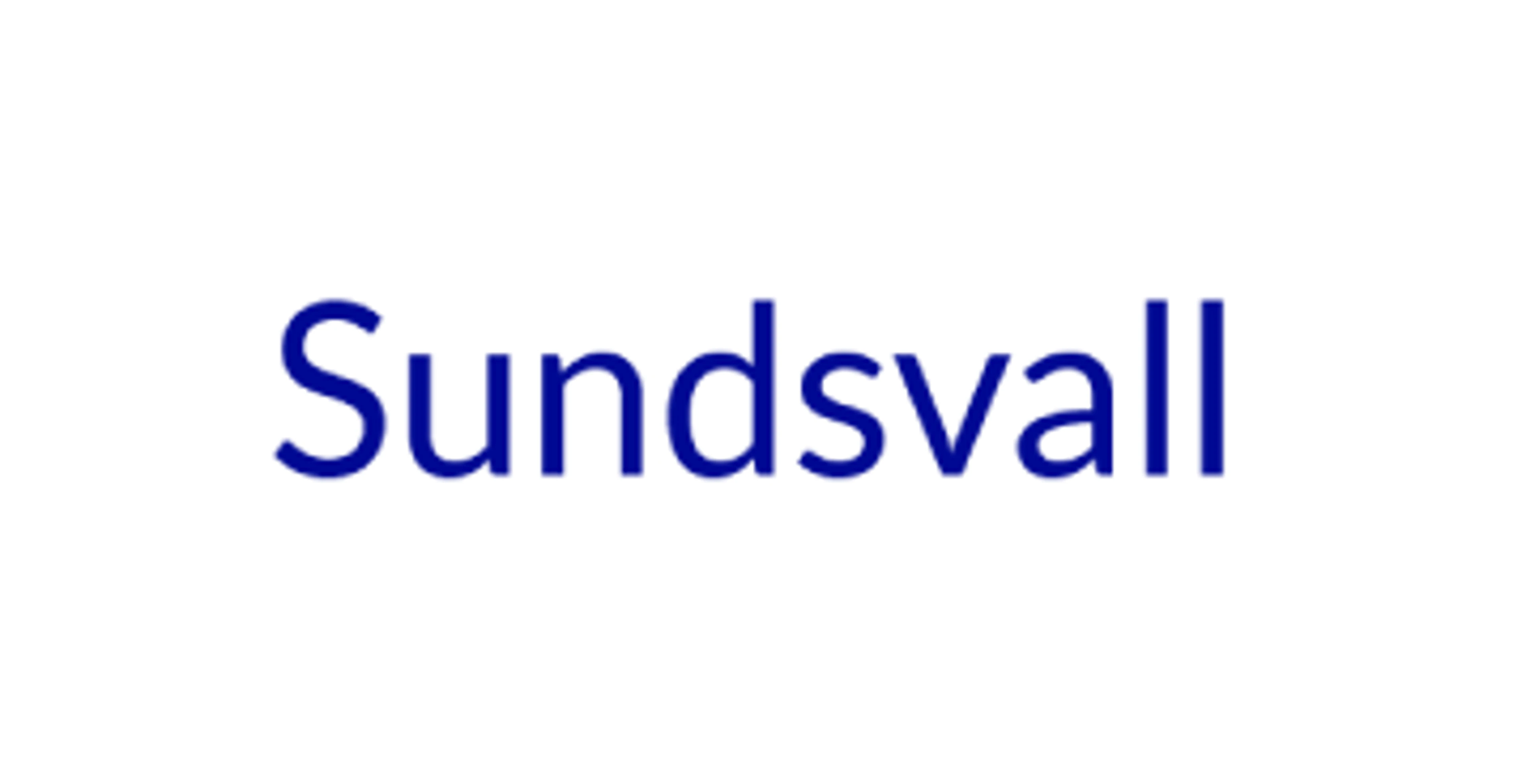 Sundsvall stadsnamn.