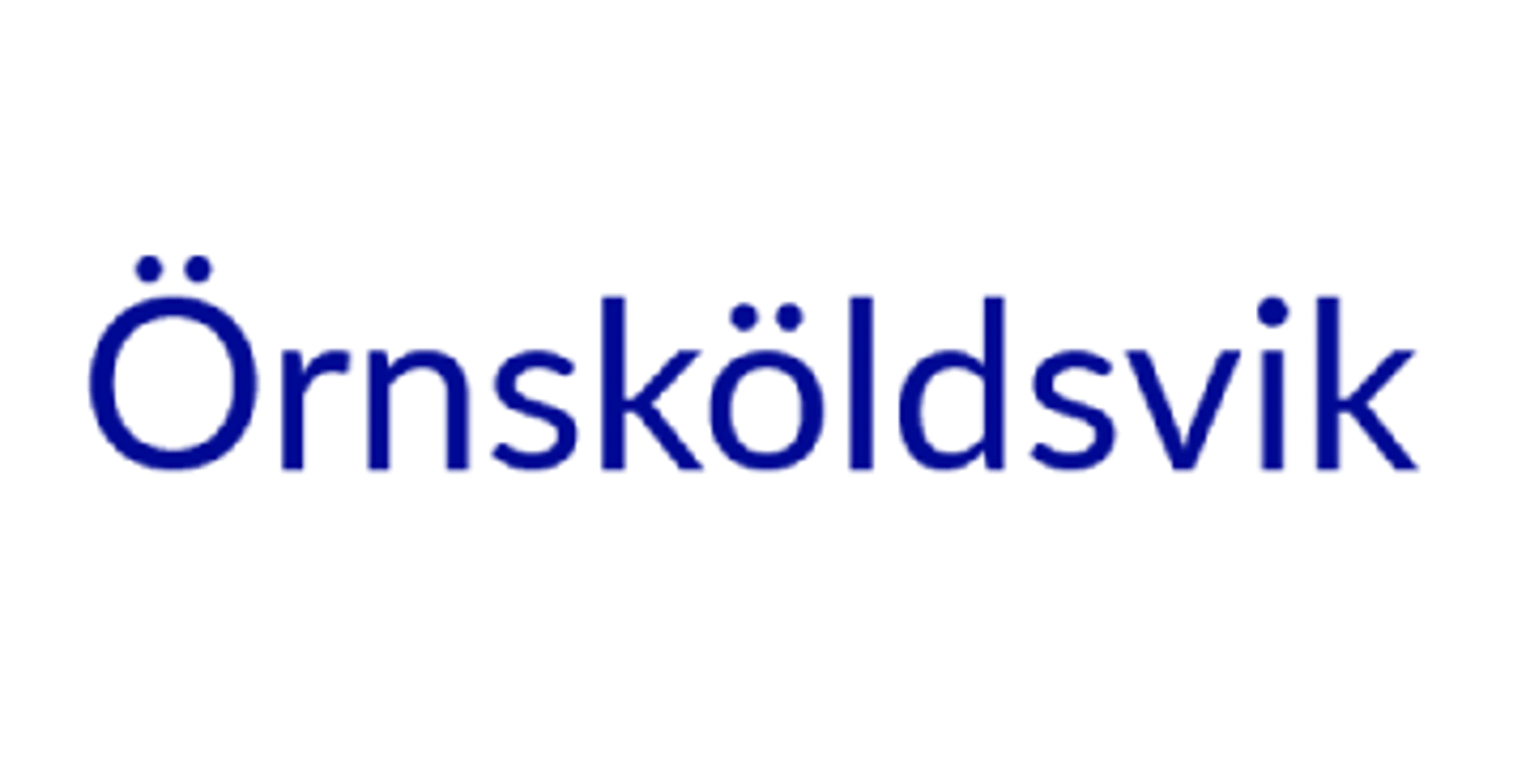 Örnsköldsvik stadsnamn.