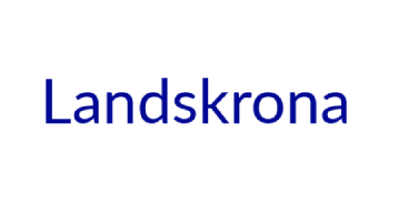 Landskrona stadsnamn.