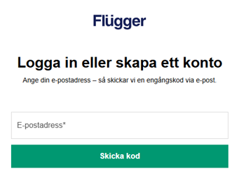 Logga in