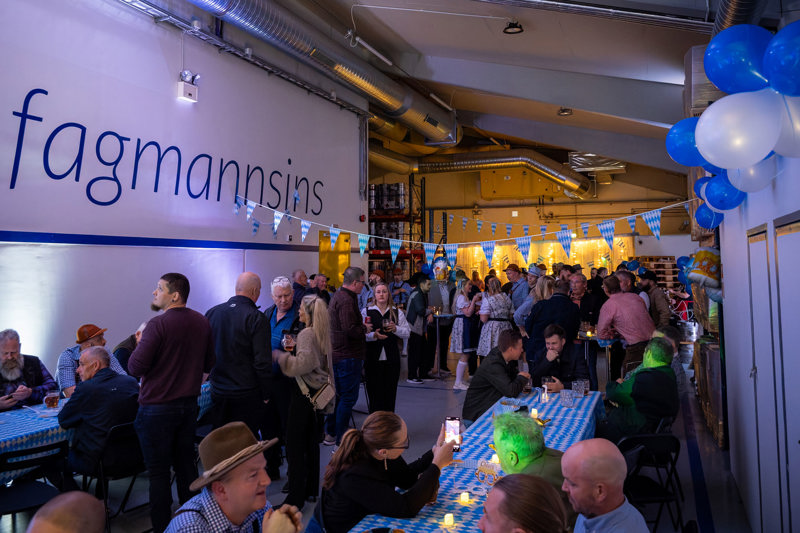 Oktoberfest yfirlit