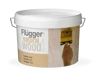 Panellak Hvid - Flügger Natural Wood