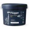Flügger Floor Paint PU - poliuretanowa, wytrzymała farba do podłóg