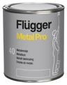 Flügger Metal Pro 40 - Halvblank metallmaling
