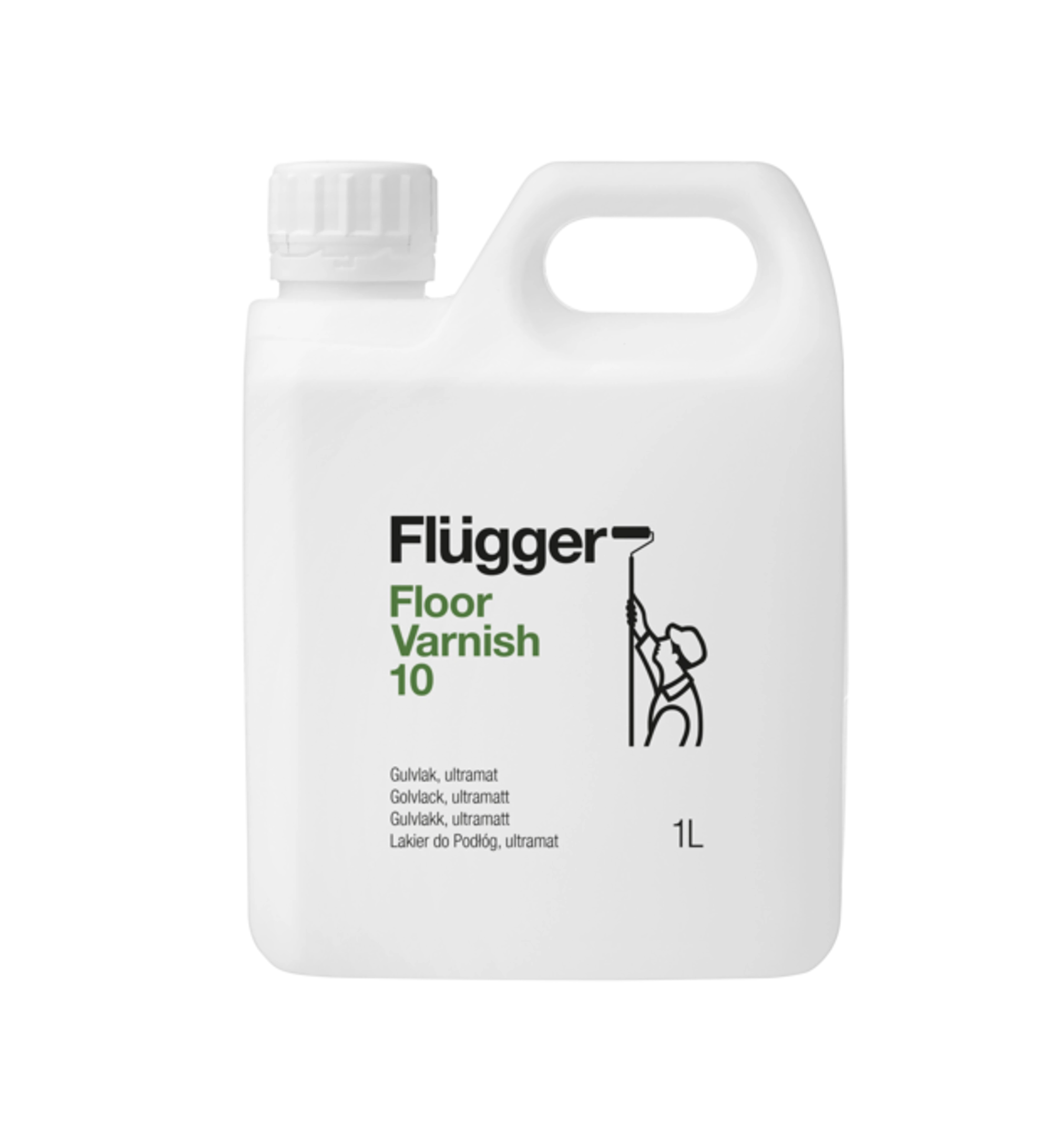 Flügger Gulvlakk Ultramatt