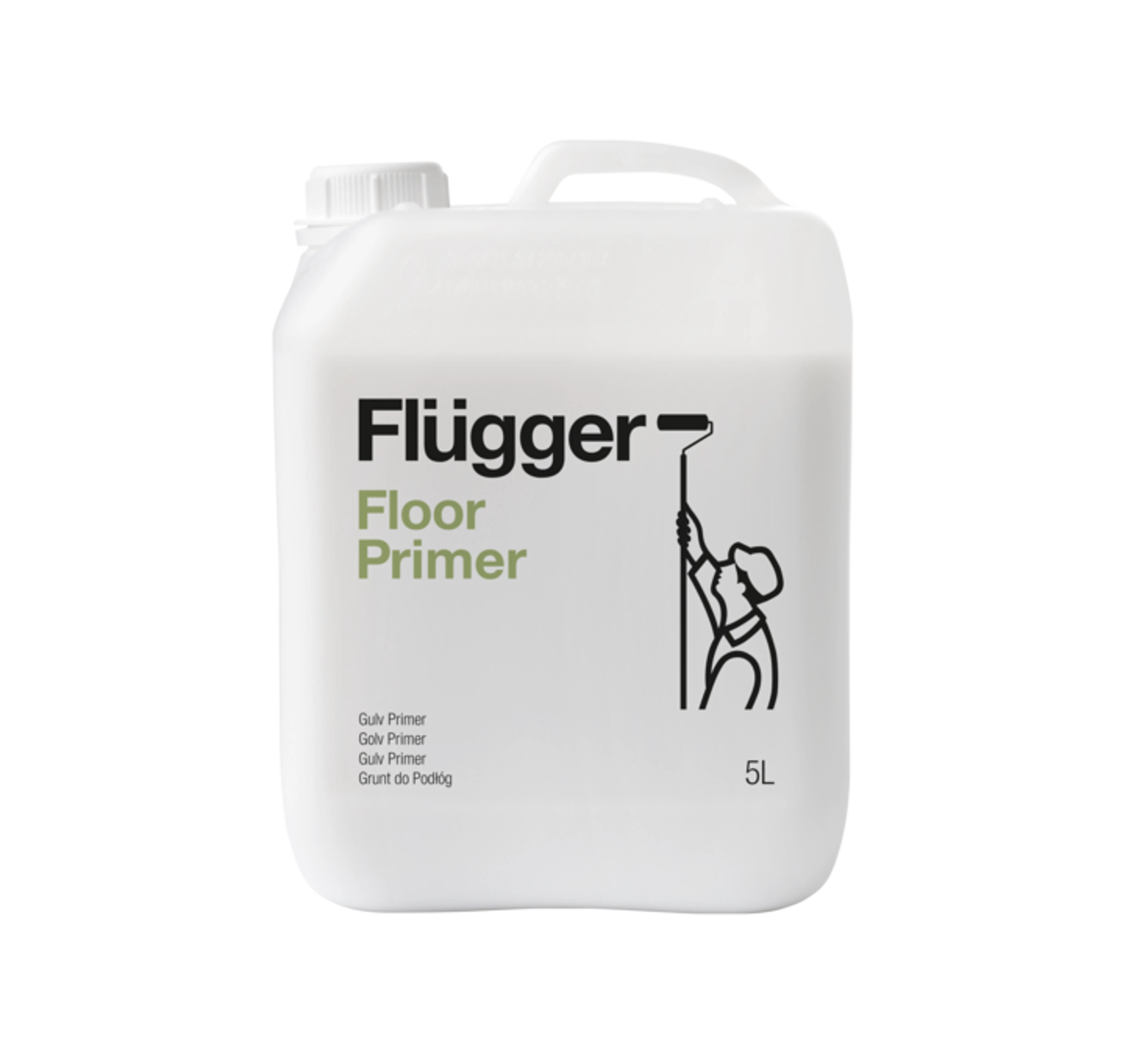 Flügger Gulv Primer