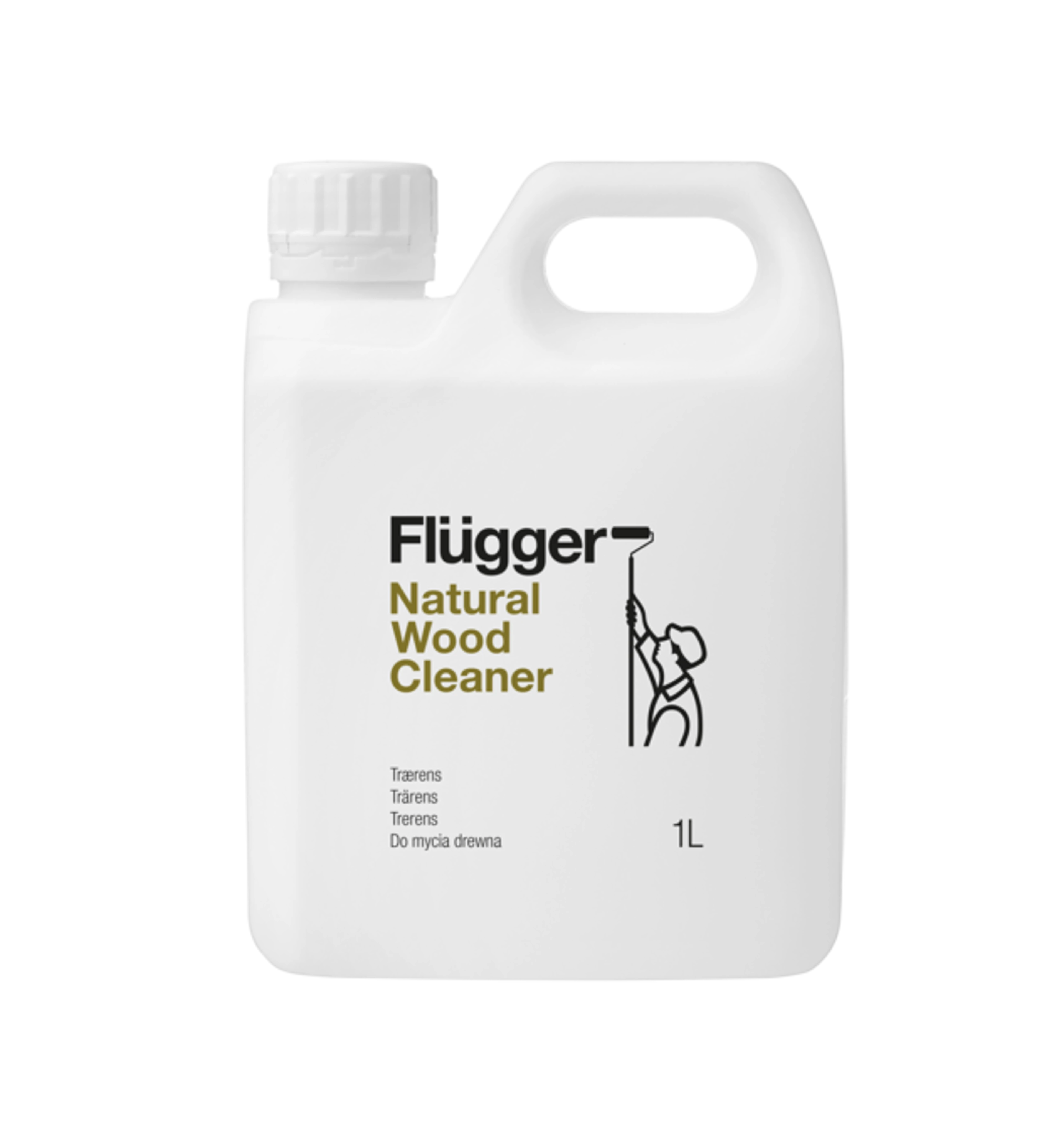 Flügger Natural Wood Trerens