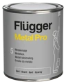 Flügger Metal Pro 5 - Matt metallmaling