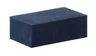 Slibeklods med velcro 70x120 mm.