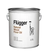 Flügger Natural Wood Floor Oil - olej do podłóg drewnianych