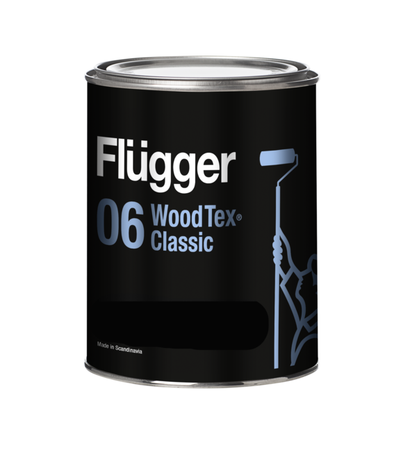 Udelukke Fisker Misbrug 06 Wood Tex Classic - oliemaling | Flügger.dk