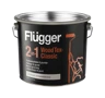 Flügger 2 in 1 Wood Tex Classic - Træbeskyttelse