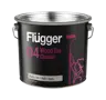 Flügger 04 Wood Tex Classic - Heldækkende træbeskyttelse