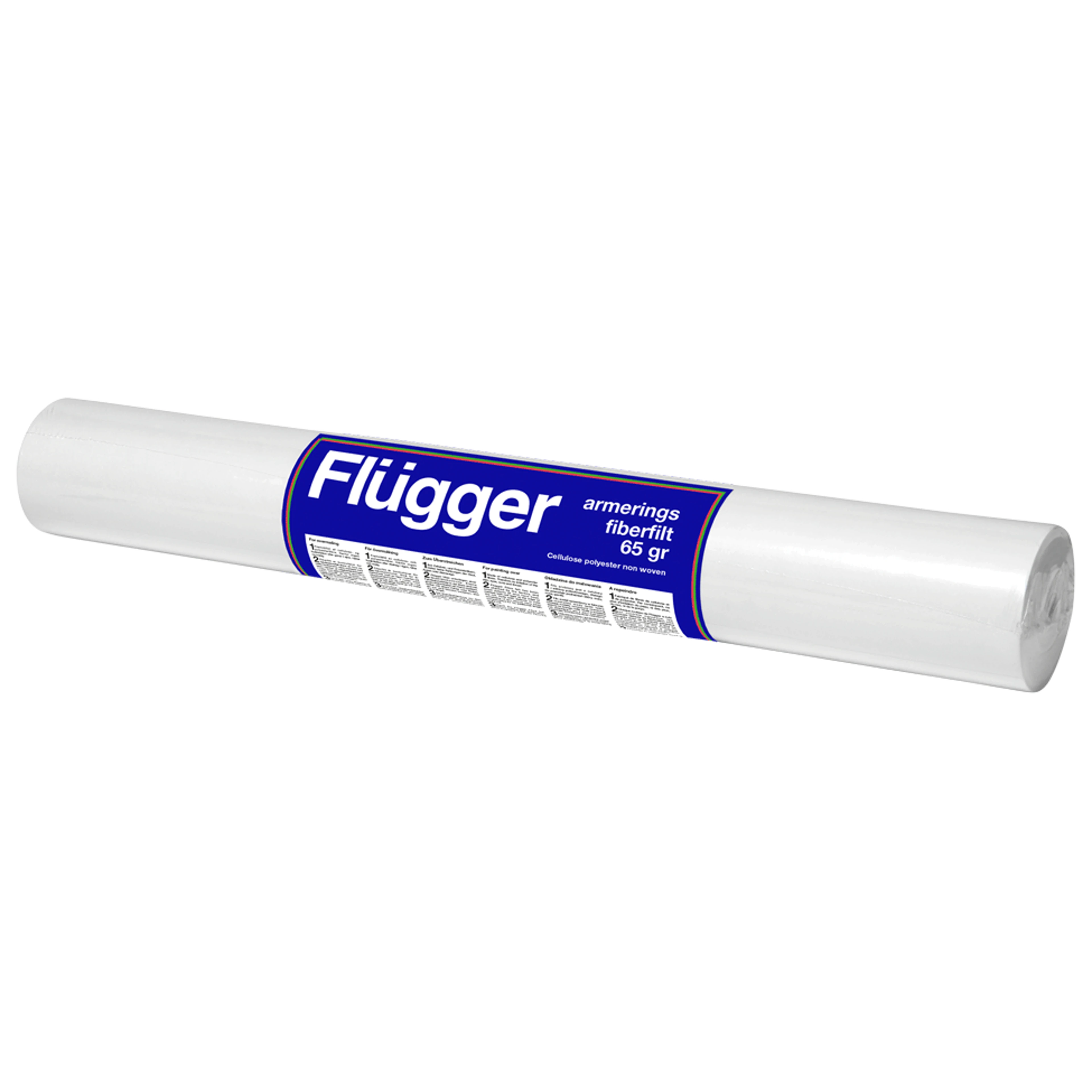 Fiberfilt Ubehandlet - Flügger