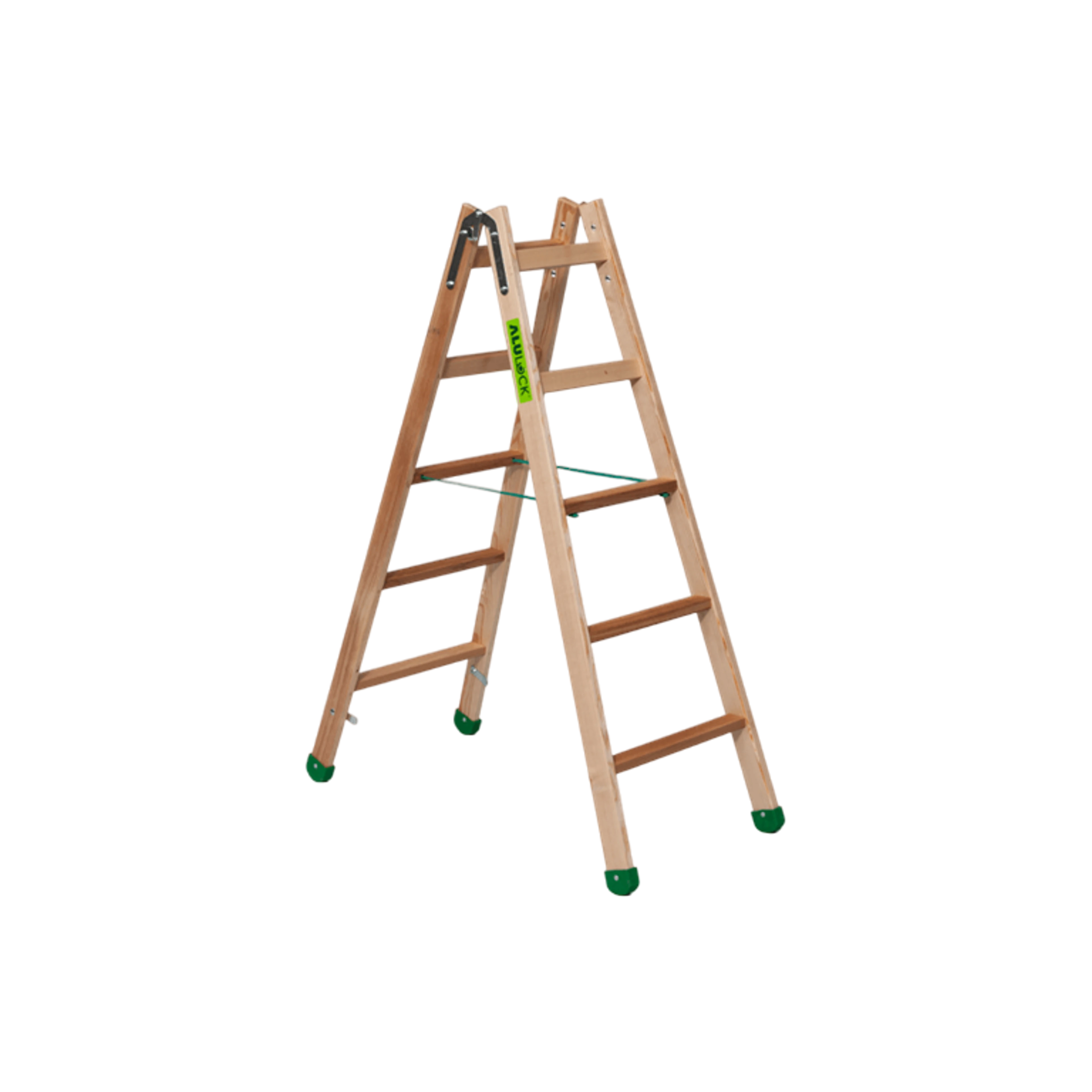 Stiger - Alulock 5 trinn - Wienerstige Tre - 5 trinn