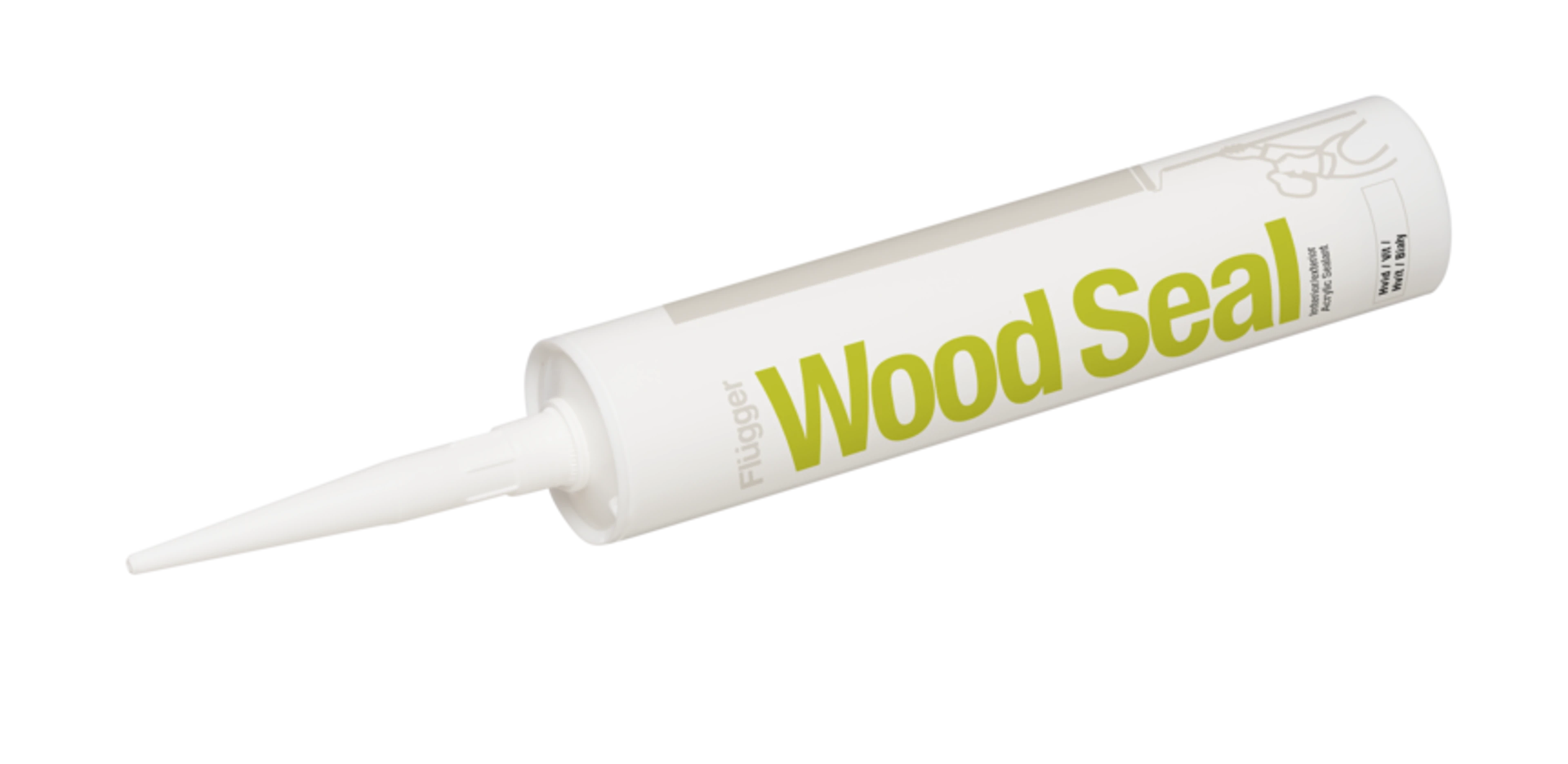 Maling fugemasse - Flügger Wood Seal