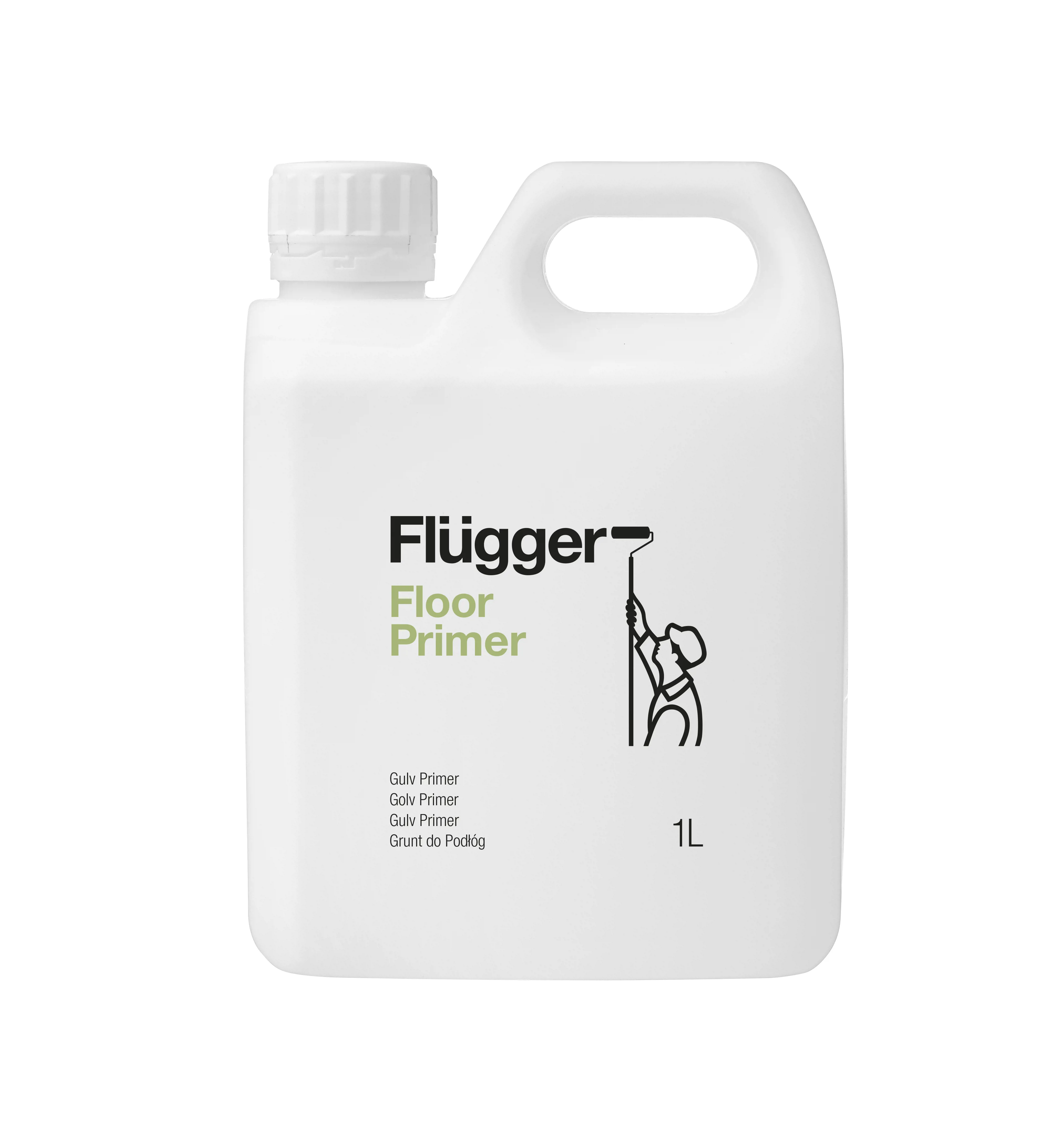 Smámynd fyrir 1 L