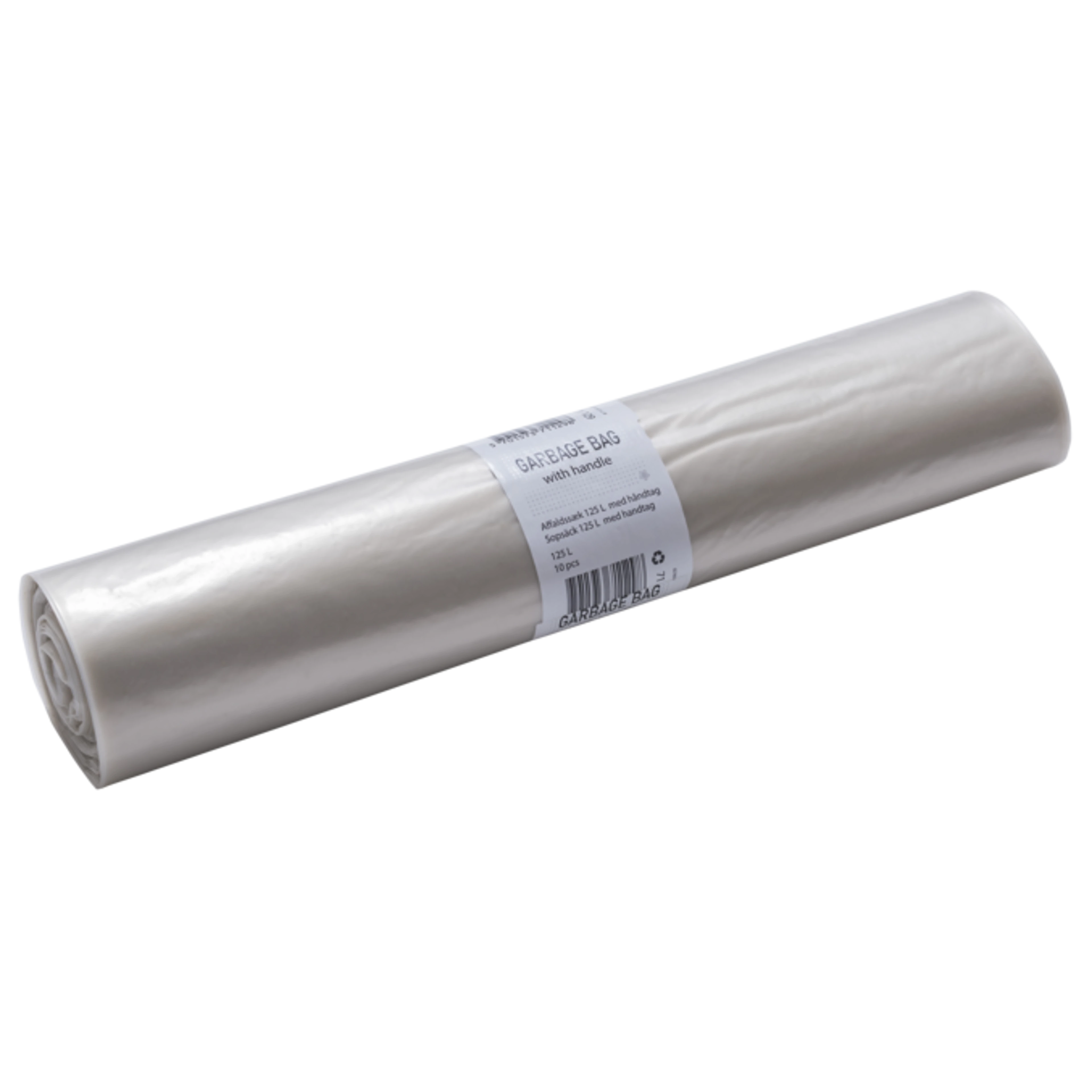 Bilde for 10 stk. | 125 L (Knotesekk)