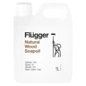 Flügger Natural Wood Mydło z olejem - do czyszczenia i renowacji olejowanych podłóg drewnianych