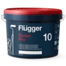 Vægmaling - Flügger Flutex Pro 10