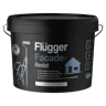 Flügger Facade Resist - Fasadfärg