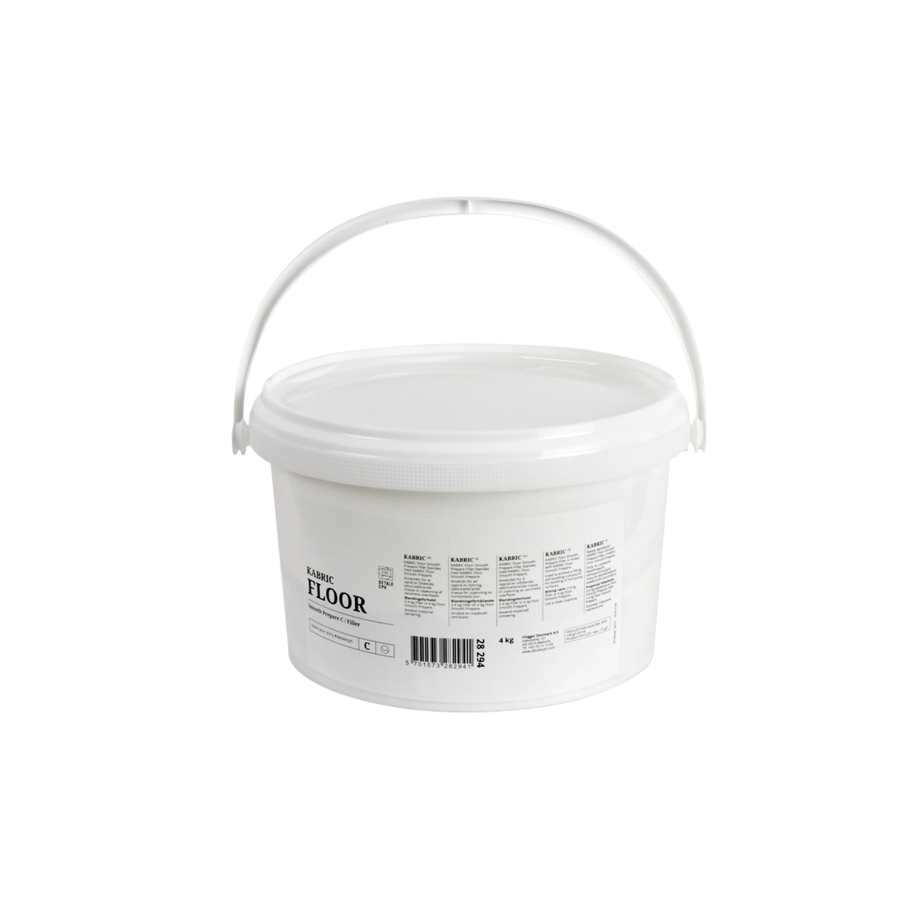 Mynd fyrir 4 KG