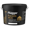 Flügger Facade Silikat - Silikatmaling