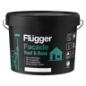 Flügger Facade Roof & Base - Tag/sokkelmaling