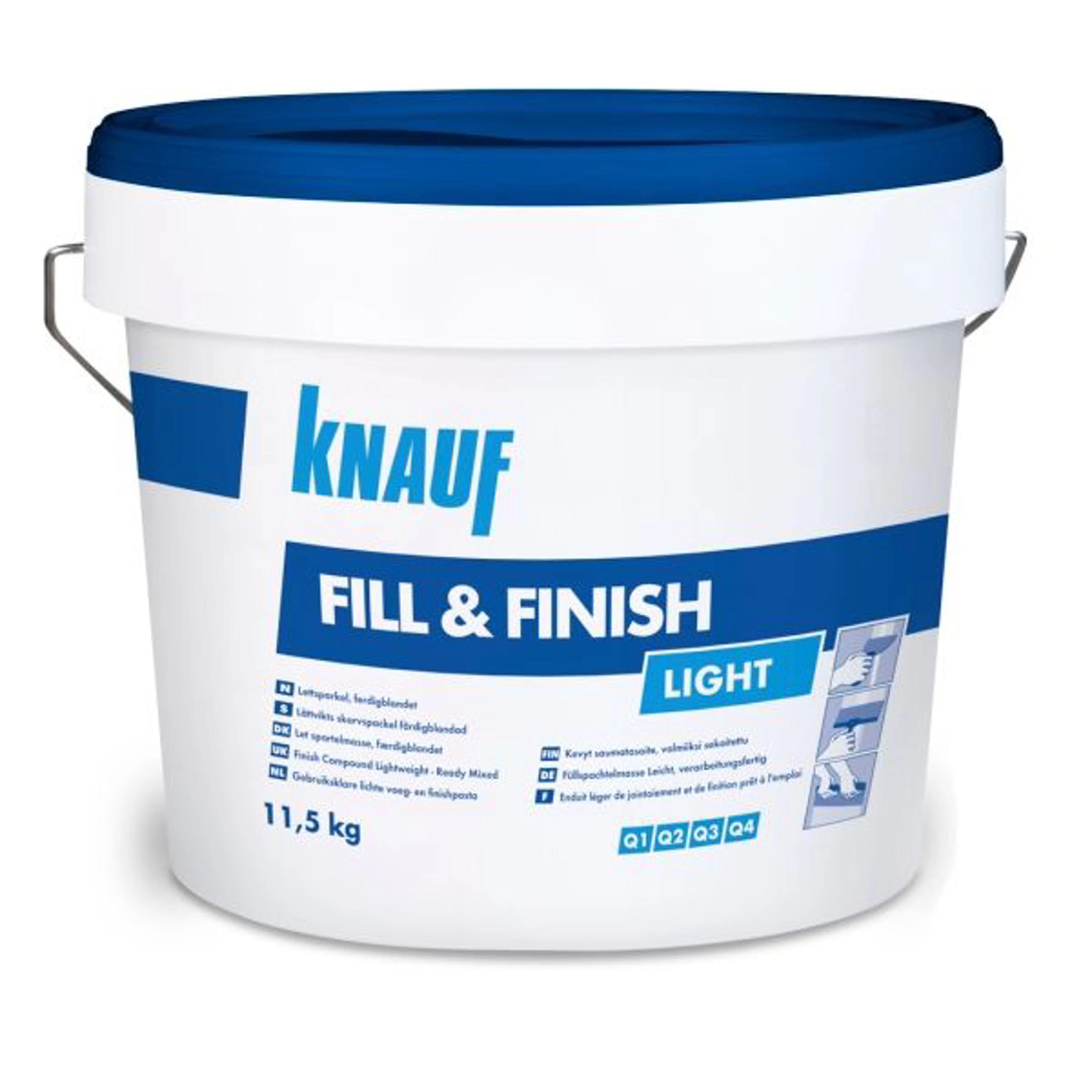 Mynd fyrir 11,5 KG