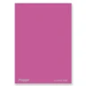 A5 Farveprøve - Playful Pink