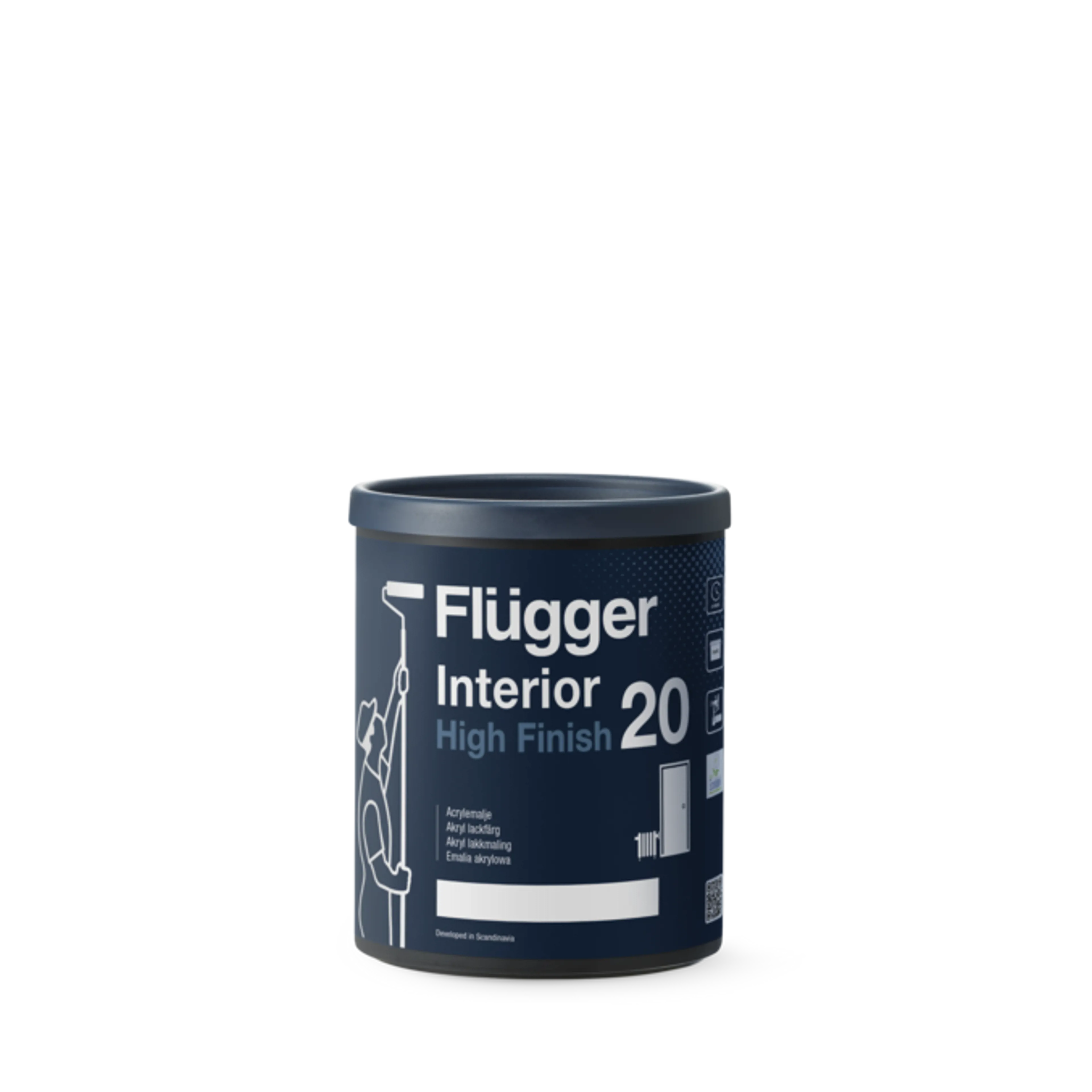 Smámynd fyrir 0,75 L