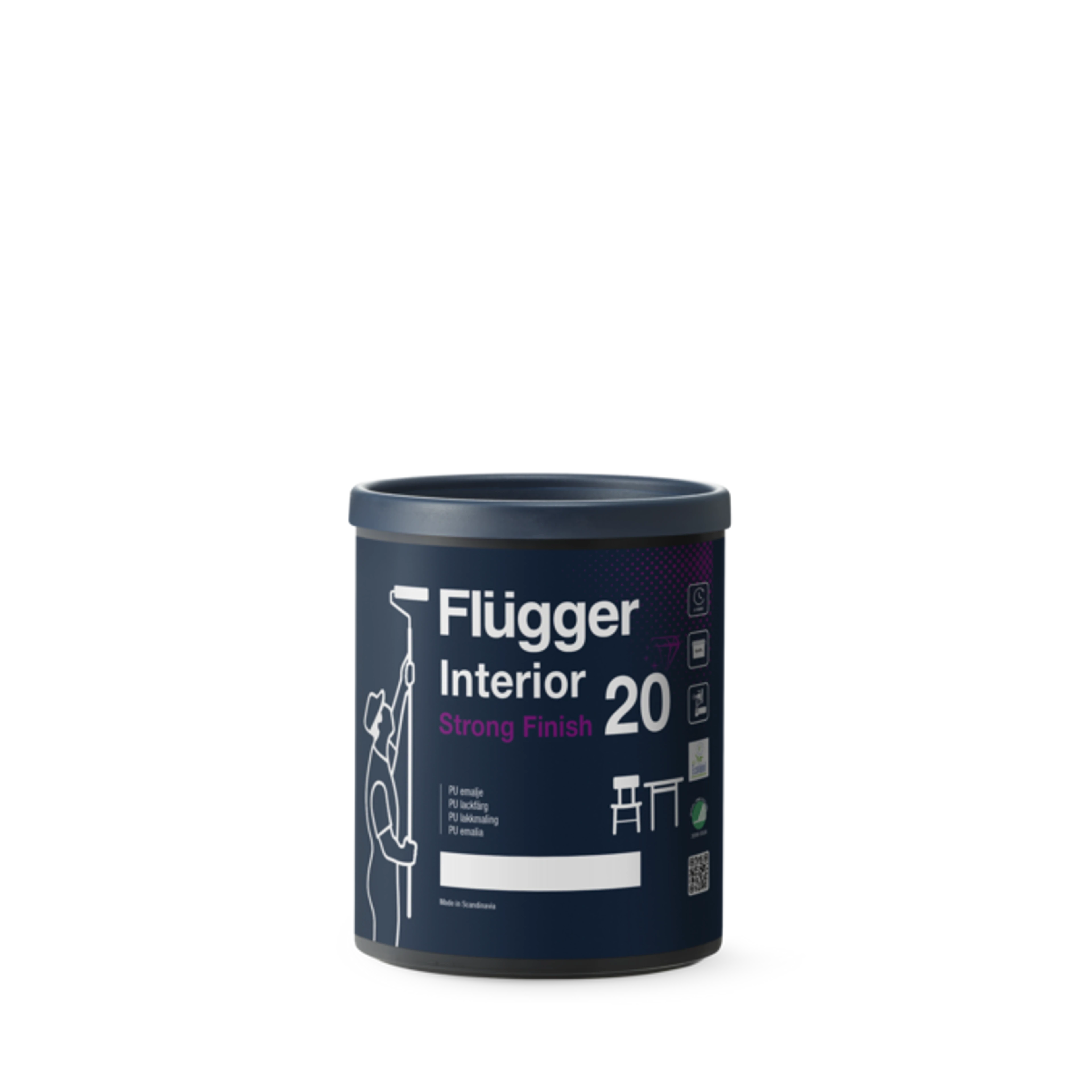 Mynd fyrir 0,75 L