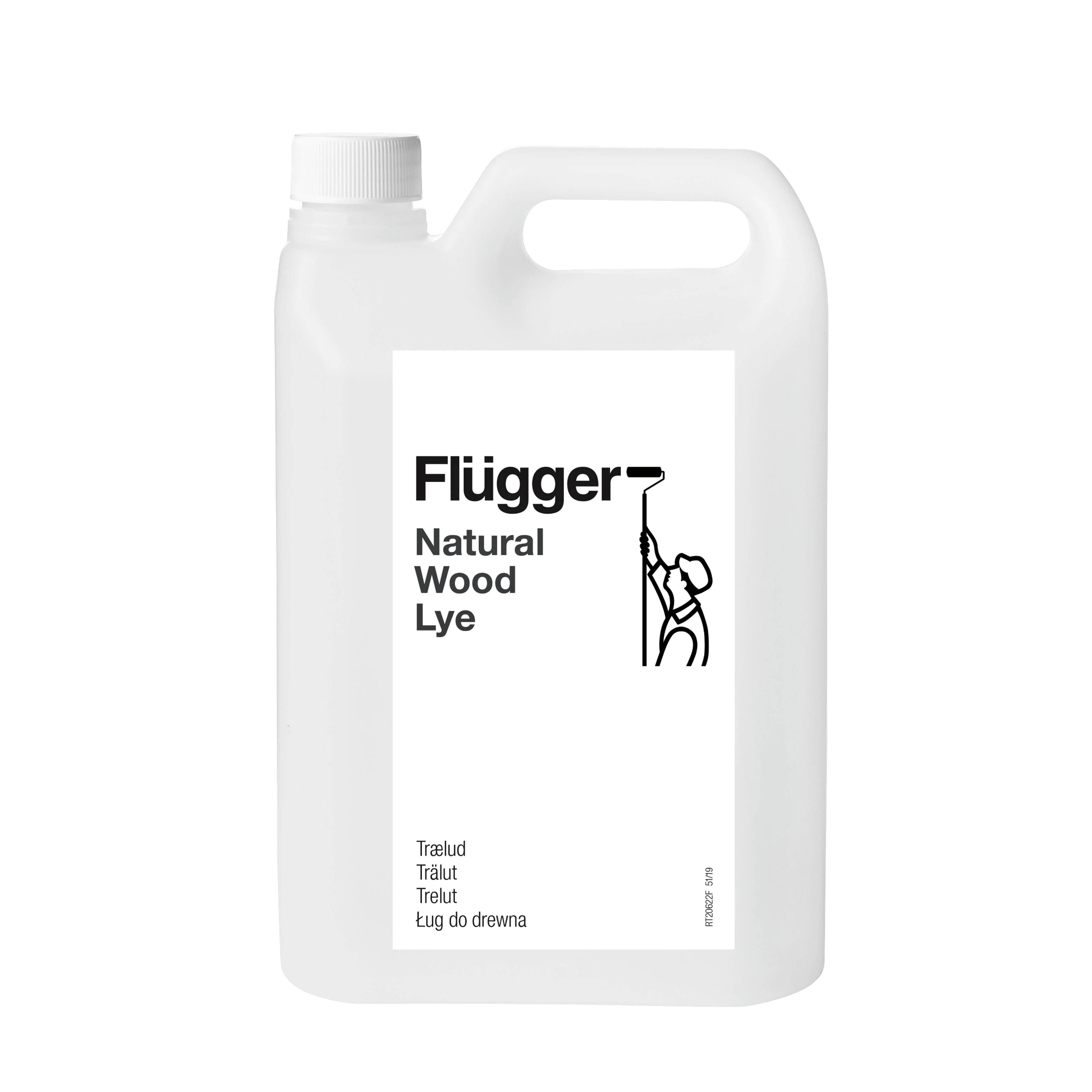 Trelut - Flügger Natural Wood