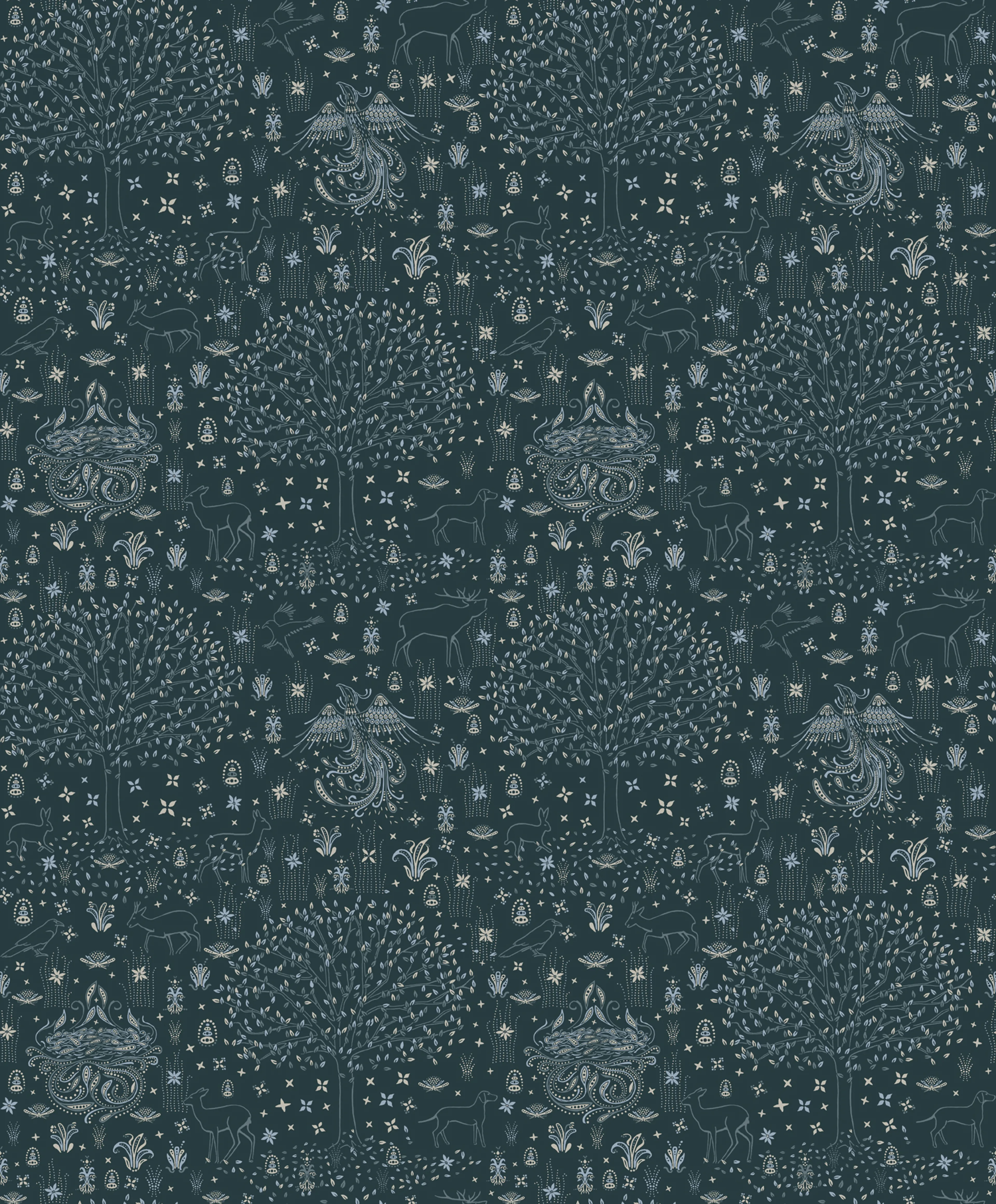 Miniaturebillede til Rulle: 10,05 m x 53 cm