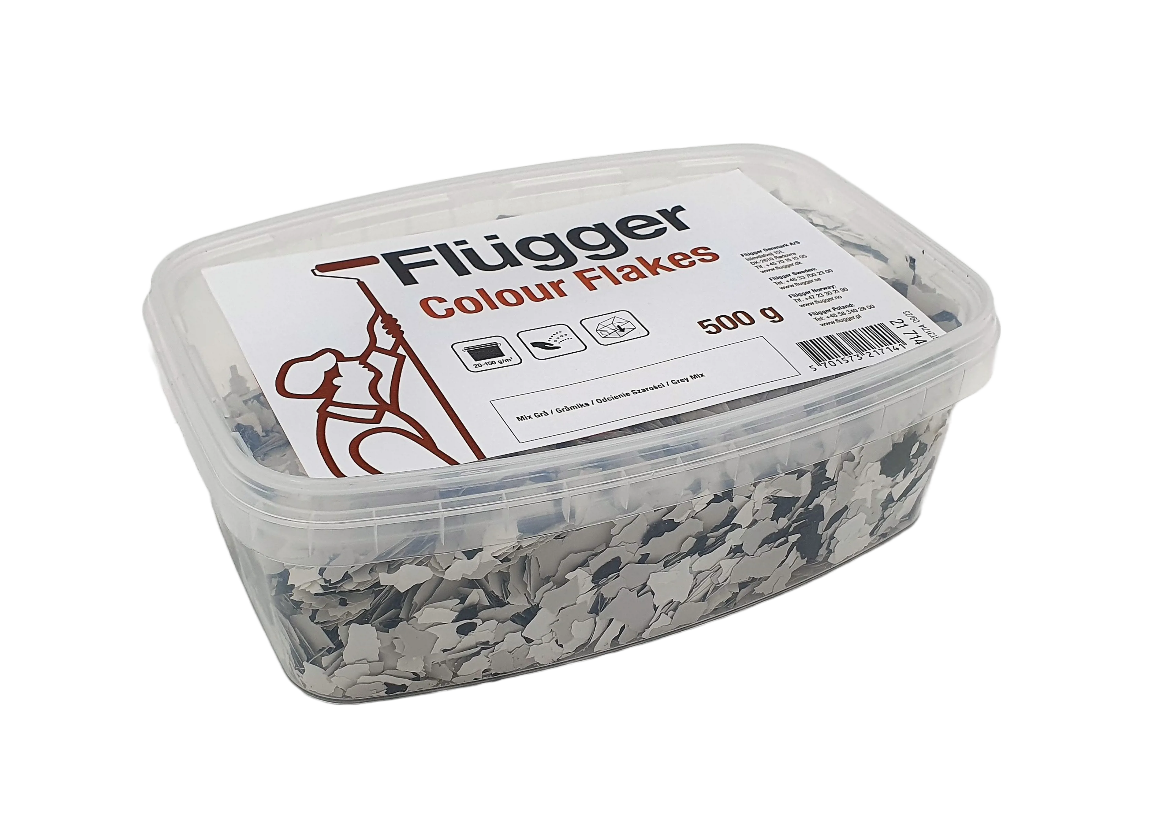 Smámynd fyrir 0,5 KG